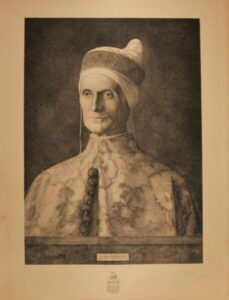 Doge Leonardo Loredan