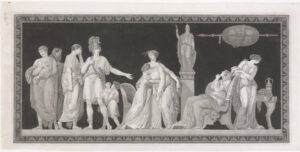 La Constance de Coriolan