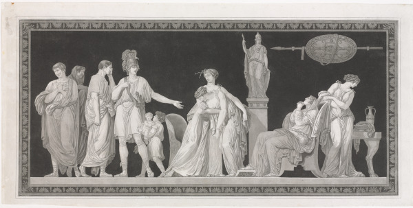 La Constance de Coriolan