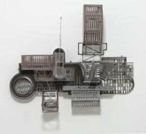 Untitled (Industrial Octagon)