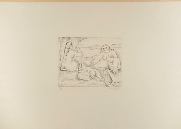 On the Seashore - Image 2