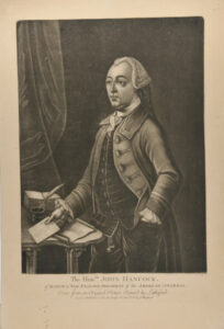 The Honorable John Hancock