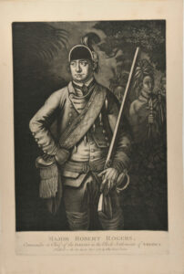 Major Robert Rogers