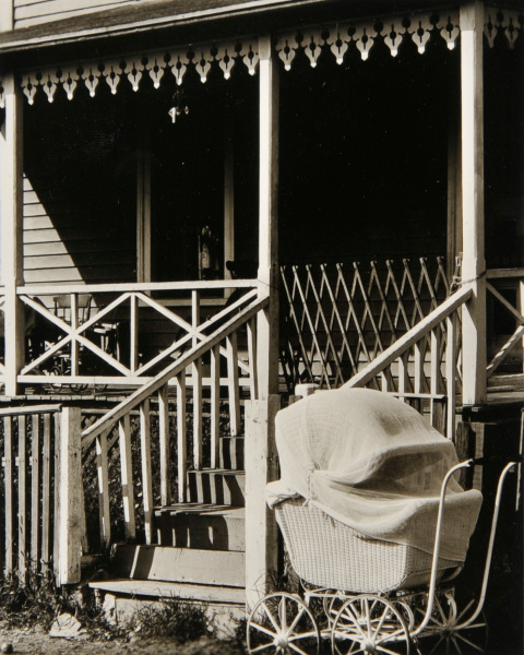 Baby Carriage in Provincetown - Image 4