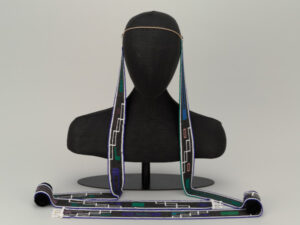 Pendants for a Married Woman’s Headband (Milingakobe)