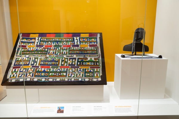 Pendants for a Married Woman’s Headband (Milingakobe) - Image 3