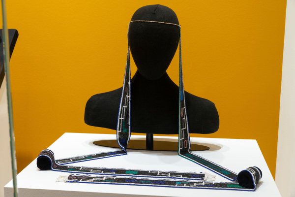 Pendants for a Married Woman’s Headband (Milingakobe) - Image 2