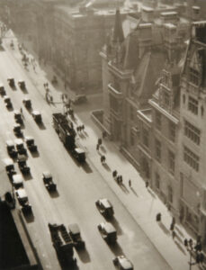 42nd Street Looking Toward 2nd Avenue