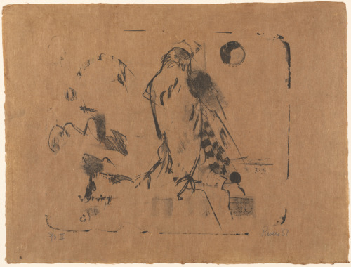 The Bird and the Circle