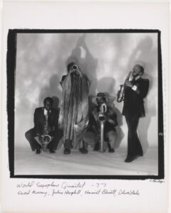 World Saxophone Quartet