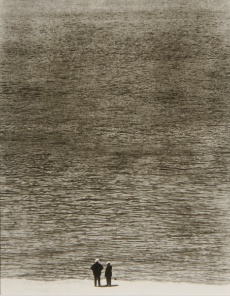 Two Little Men and the Ocean - Image 3