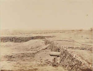 Quaker Guns, Centreville