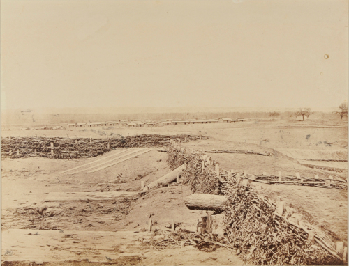 QUAKER GUNS, CENTREVILLE