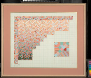 Proposed – #75 Sketch for Quilt