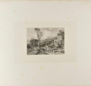 Castle and Bay of Baia