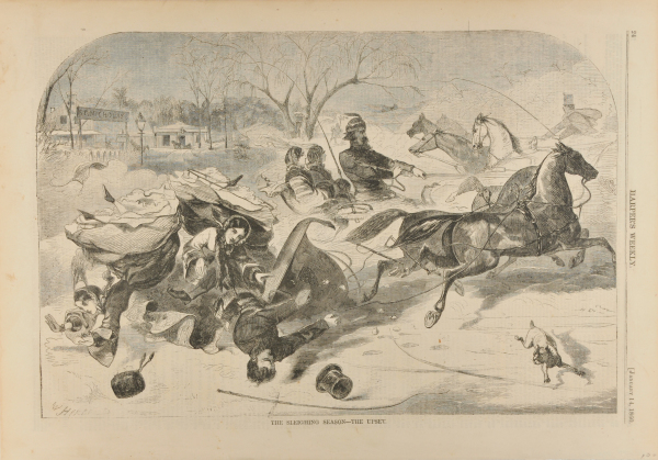 The Sleighing Season – The Upset - Image 2