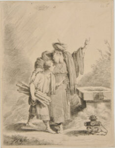 Abraham’s Sacrifice