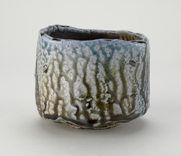 “Rumbling of the Sea” Teabowl (“Uminari” Wan) - Image 5