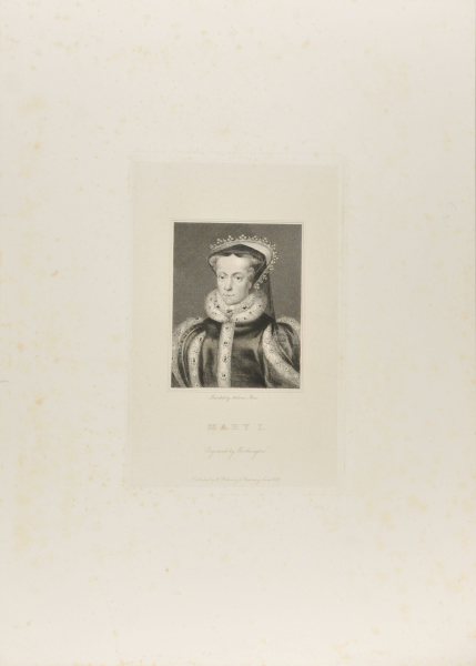 Mary I