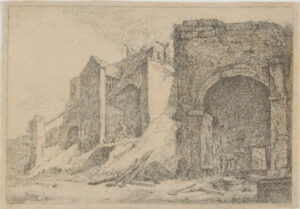 The Blacksmith’s Shop