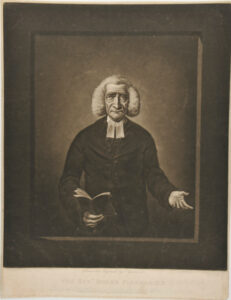 The Rev. Roger Flexman, D.D.