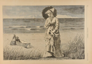 On the Beach – Two are Company, Three are None