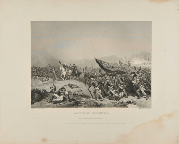 Battle of Princeton - Image 1