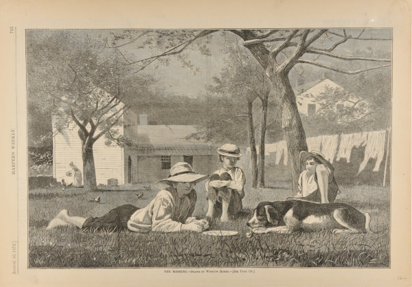 The Nooning - Image 4