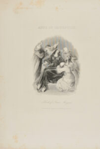 Death of Queen Margaret