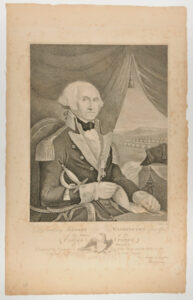 His Excellency George Washington Lt. General of the Armies of the United States of America