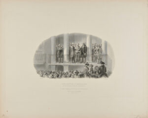 Inauguration of Washington