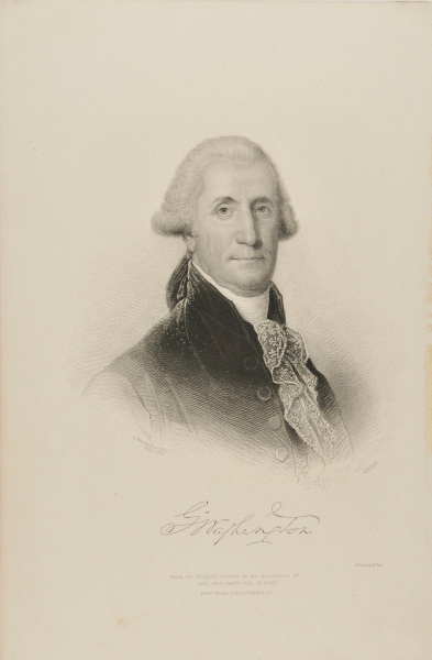 G. WASHINGTON