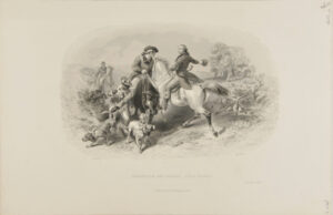 Washington and Fairfax – Field Sports