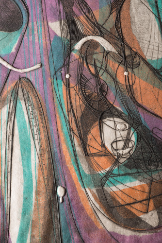 Cinq personnages - Image 5