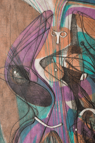 Cinq personnages - Image 4