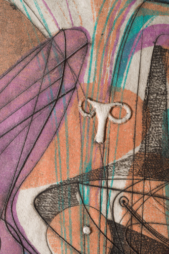 Cinq personnages - Image 3