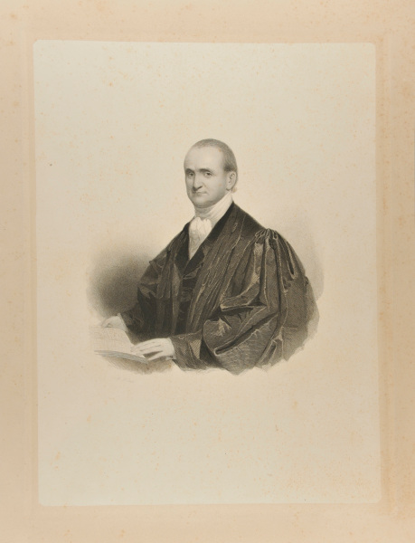 SAMUEL HANSON COX