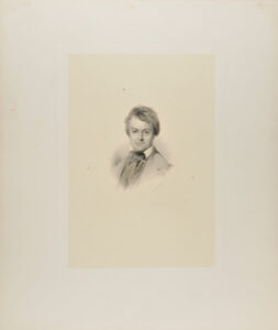 Edwin Forrest, Aged 21 Years