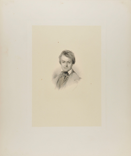 EDWIN FORREST, AGED 21 YEARS
