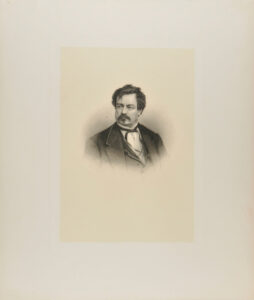 Edwin Forrest in Later Years