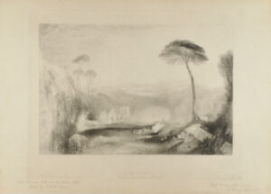 Lake Avernus, the Fates and the Golden Bough