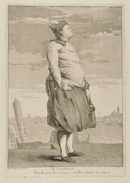 The Gondolier - Image 2