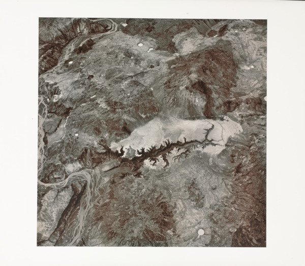 TOUTLE RIVER VALLEY IN AREA OF MOUNT SAINT HELENS