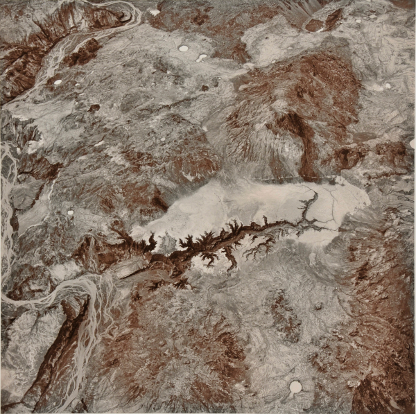 Toutle River Valley in Area of Mount Saint Helens - Image 6