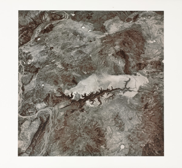 Toutle River Valley in Area of Mount Saint Helens - Image 9