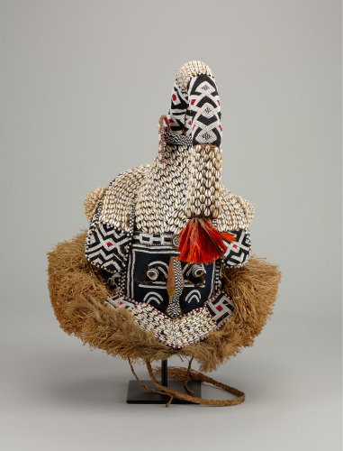 Royal Man's Mask (Mukenga)