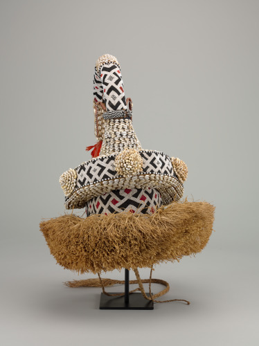 Royal Man’s Mask (Mukenga) - Image 4