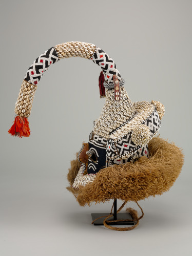 Royal Man’s Mask (Mukenga) - Image 3