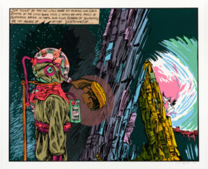 Away from the Watcher