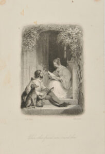 When Other Friends are Round Thee